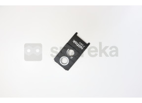 Interieur capot avant p150.2 sp 128500150