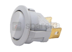 Interrupteur gris SS-993665