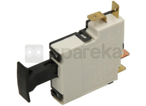 Interrupteur (marche/arrêt 4 contacts) karcher 6.631-549.0