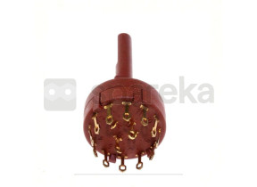 Interrupteur rotatif de moteur C00139290