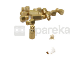 Jeu d\'injecteurs pour gaz naturel 50268249005