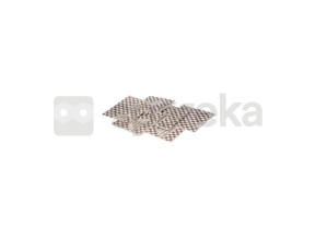 Jeu de 6 filtres à graisse textile absorbants. 00452151