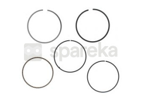 Jeu de bague de piston (std.) (riken) 13010-Z4H-003