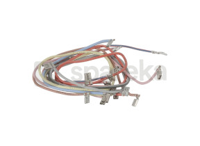 Jeu de cables pour table de cuisson Bosch 00646908