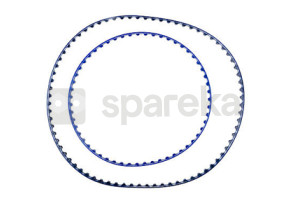 Jeu de courroies. grande et petite (380/360) - 9-100-1017 W7330215
