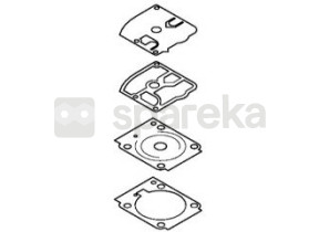 Jeu de joints carburateur 4147-007-1701