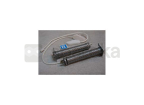 Jeu de ressorts rep. jaune + cables 00754865
