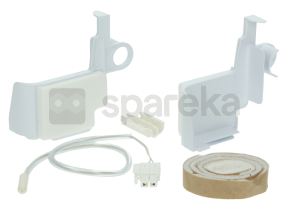 Jeu de support de couvercle clé d\'évaporation DA81-01997C