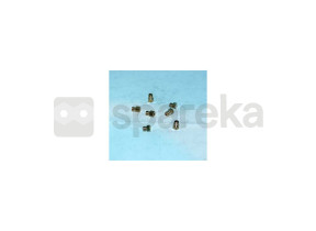 Jeu injecteur de gaz naturel 49011067