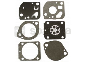 Jeu joints carburateur br600 4180-007-1061