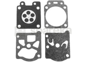 Jeu membranes carburateur hs80 4133-007-1060