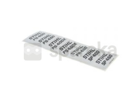 Jeu plaque matrcu ex4128-967-1500 4128-967-1508