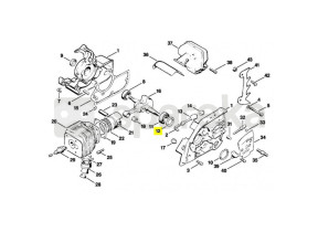 Joint 9640-003-2390