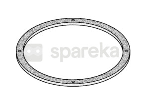 Joint adhesif epesseur 6 mm diam 210 41801301500
