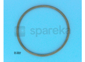 Joint de couvercle préfiltre pompe (142,3x6,69) 5jwp, 5p2r, s5p2r RU9229