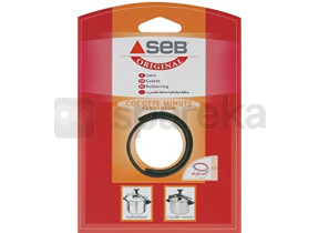 Joint de cuve en aluminium (diamètre 190mm 3,5l) 00790135
