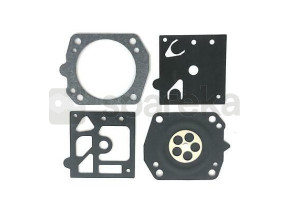 Joint de diffuseur pompe (5p4r, sw5p4r, dyna-glass/jet)) RU9374