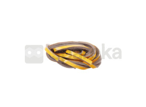 Joint dessus verre 10x5mm, l=2x2540mm 00041316