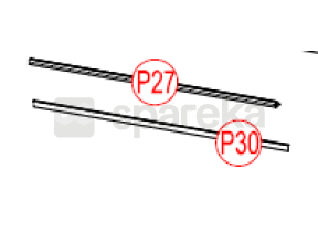 Joint en plastique 795/780mm 221QU007