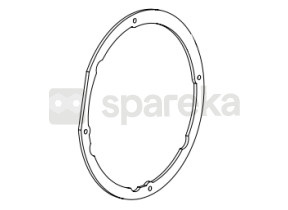 Joint extracteur fumee 41801600800