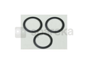 Joint lame dark gris (pack 3) KW716034