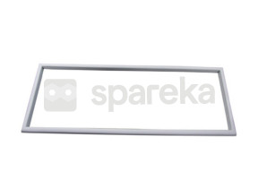Joint refrigerateur blanc 525 mm x 1018 mm levre 10 mm 92980408