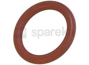 Joint torique rouge du bouchon vapeur TP001069