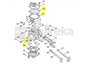 Joints 1122-007-1060