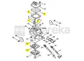 Joints 1127-007-1062