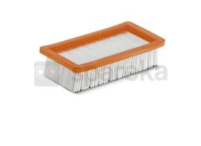 Ka6.415-953.0 filtre plisse plat 64159530