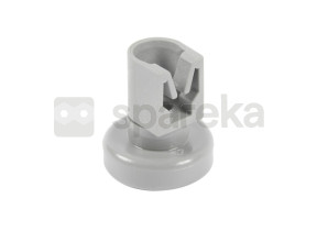 Kit 8 roulettes pour panier supérieur de lave-vaisselle 50269970005