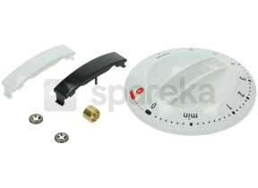 Kit bouton blanc contrôle sans pulse KW651445