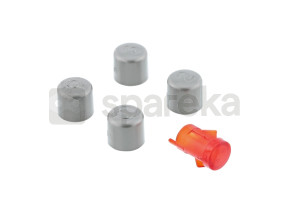Kit bouton poussoir pour hotte 4055019279