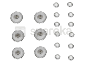Kit complet engrenage R0772100