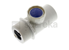 Kit connecteur universel de paroi (65/65t/165/165t) - 6-508-00 W1230322