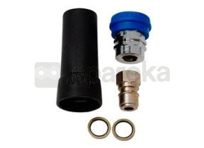 Kit couplage rapide ergo mâle + femelle + anti-cintrage (pou 101119496
