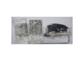 Kit couteaux + clé + vis + brosse et crochet de nettoyage 35009550