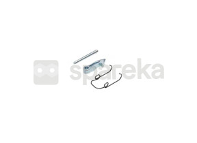 Kit crochet porte + ressort 49005176
