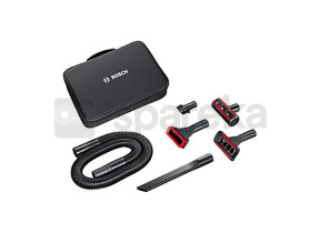 Kit d\'accessoires sac + adapteur + tuyau suceur xl 17001822