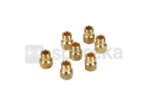 Kit d\'injecteurs butane/propane pour table de cuisson 50253107002