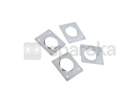 Kit d\'installation de support au sol pour lave-linge 4055171146