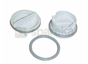 Kit de 2 bouchons de rincage C00051755