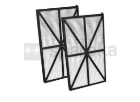 Kit de 2 filtres aquavac 292 x 169mm RCX70101PAK2