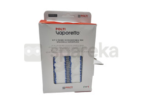 Kit de 2 serpillères pour brosse PAEU0340