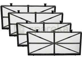 Kit de 4 cartouches 100 microns 9991407-ASSY