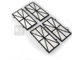 Kit de 4 cartouches 50 microns dolphin 9991432-ASSY