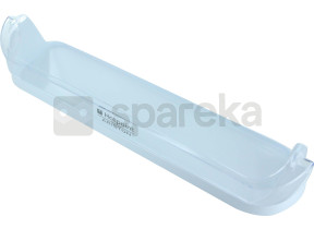 Kit de balconnet central (eco) b.410mm transparent C00283254