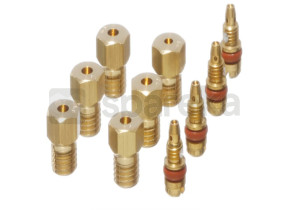 Kit de buses pour gaz liquide 00635830