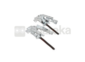Kit de charnière de porte pour lave-vaisselle 4055031548
