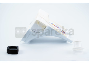 Kit de clapet motorisé C00165452